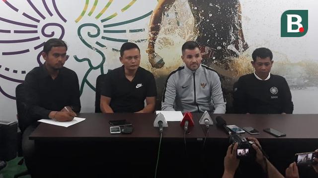Simon McMenemy Timnas Indonesia