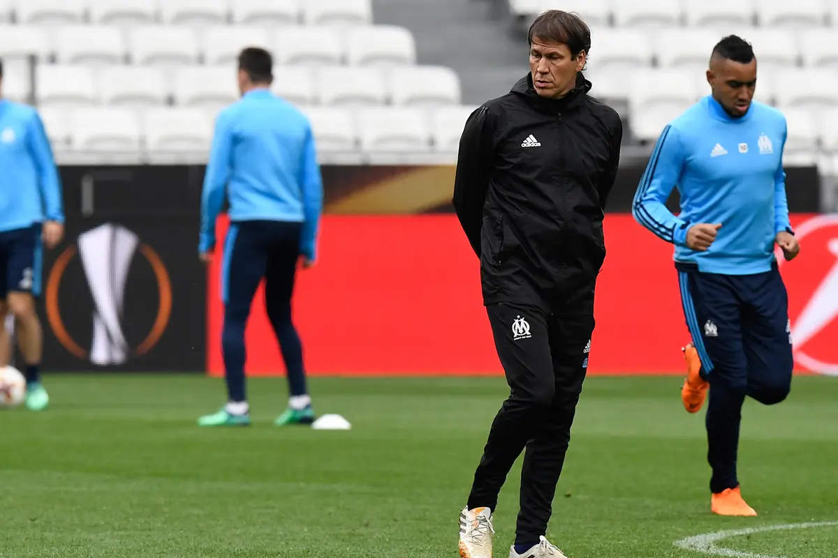 Semangat Pemain Marseille Jelang Hadapi Atletico Madrid