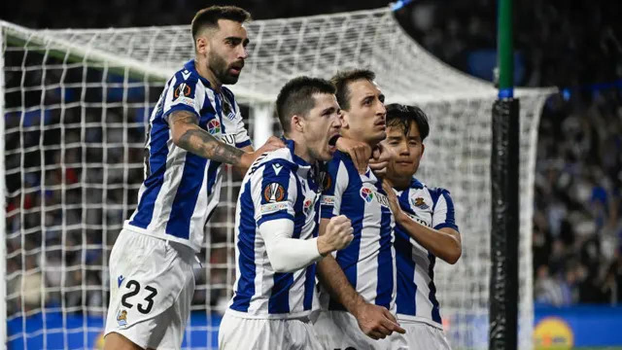MU Gagal Pertahankan Keunggulan di Markas Real Sociedad, Ruben Amorim: Kelelahan pada 30 Menit Terakhir