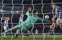 Prediksi Pertandingan Manchester United Vs Real Sociedad, 14 Maret 2025