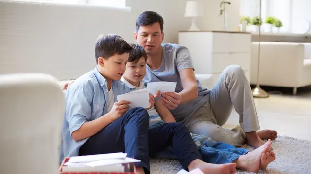 Membentuk kedekatan kakak-adik membutuhkan waktu dan kesabaran