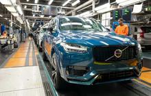 Volvo memindahkan produksi mobil listrik ke Belgia untuk menghindari tarif impor dari China.