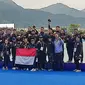 Tim dragon boat menyumbang medali emas ketujuh untuk Indonesia di Asian Games Hangzhou (Dok NOC Indonesia)