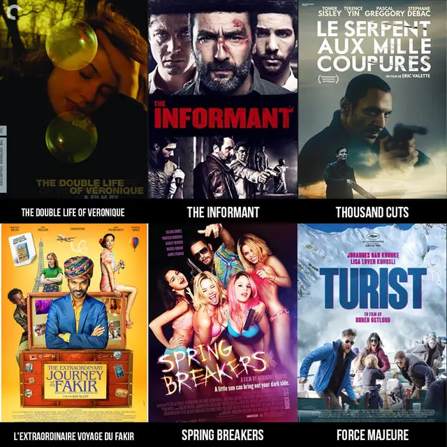 Film berkualitas tayang di KlikFilm (Istimewa)