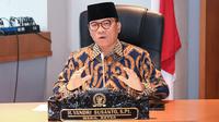 Wakil Ketua Umum PAN Yandri Susanto di gedung DPR/MPR, Jakarta. (Foto: Istimewa).