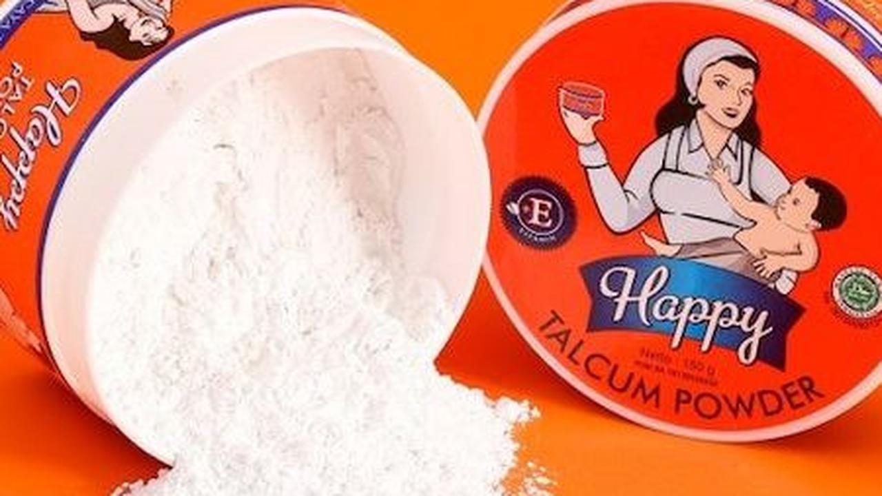<b>Talcum Baby Powder</b><br>