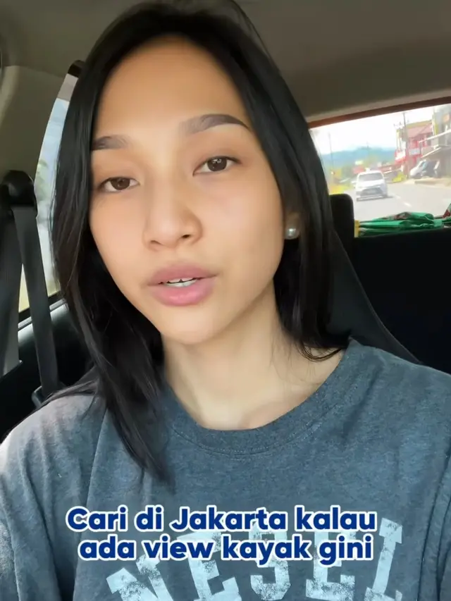 Harini Sondakh Pulang Kampung
