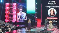 Jennifer Coppen Jadi Celebrity Creator of The Year TikTok Awards Indonesia 2025, Ini Daftar Lengkap Pemenangnya