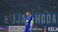Marc Klok, gelandang dan kapten tim Persib Bandung. (Dok. ileague.id)