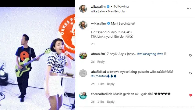Wika Salim Pemersatu Bangsa