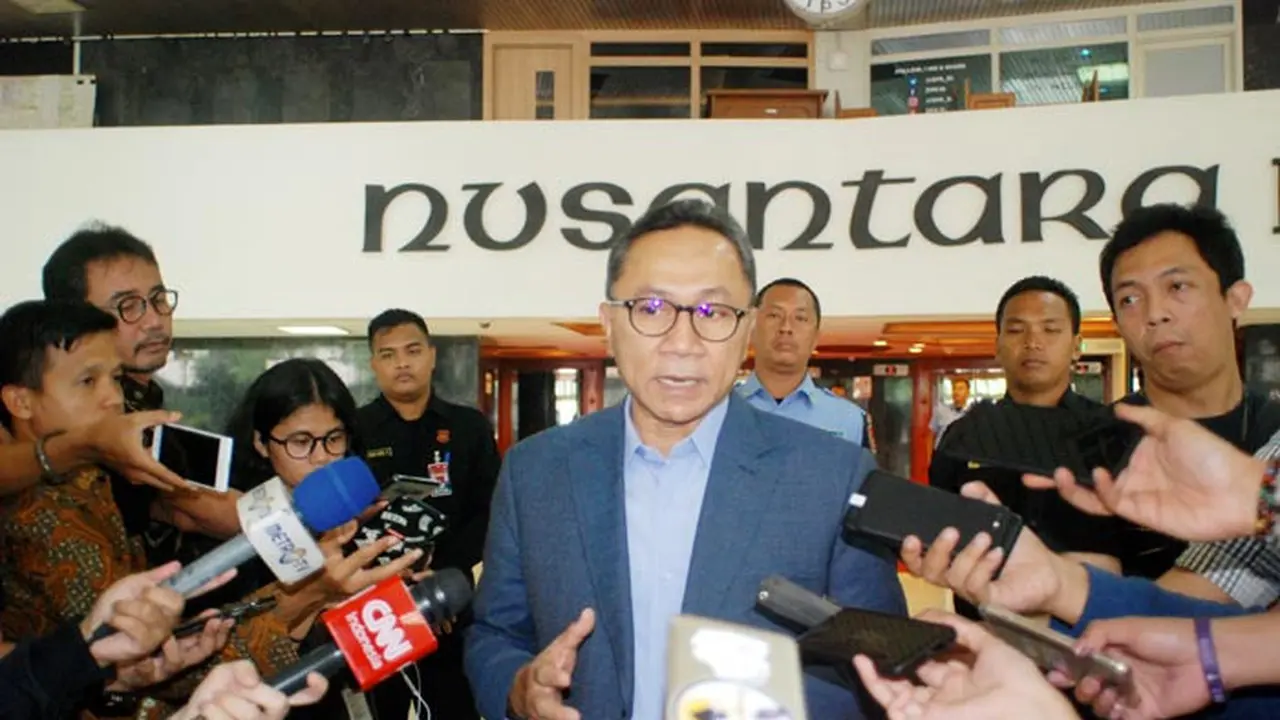 Selepas Pemilu, Ketua MPR Ajak Bangsa Ini Merajut Kembali Merah Putih