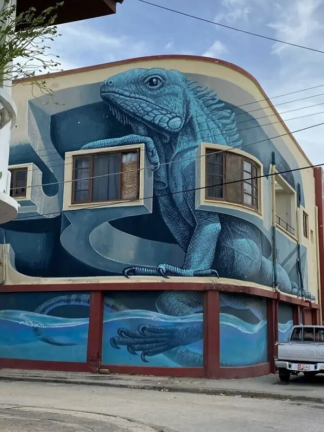 Karya Vandalisme Keren