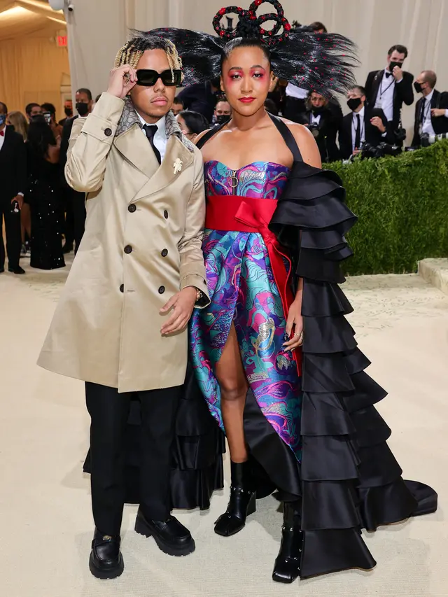 Cordae dan Naomi Osaka