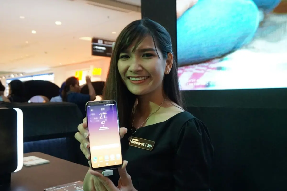 Samsung Galaxy S8