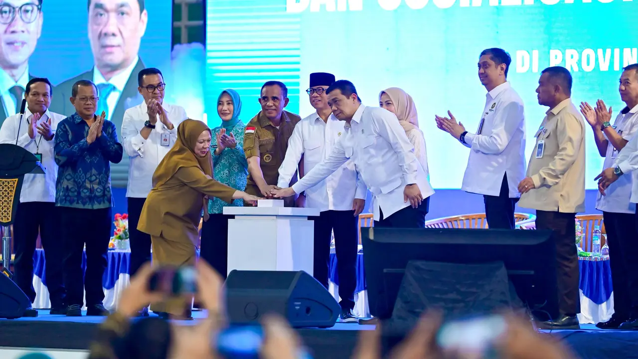 Menteri Desa, Pembangunan Daerah Tertinggal, dan Transmigrasi (PDTT) Republik Indonesia, Yandri Susanto (Istimewa)
