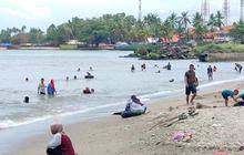 Prakiraan Cuaca saat Malam Tahun Baru, Waspada Gelombang Tinggi di Pelabuhan Ratu dan Pangandaran