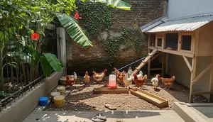 8 Jenis Ayam Kampung dan Ayam Lokal yang Rajin Bertelur, Cocok untuk Ternak Rumahan Modal Kecil