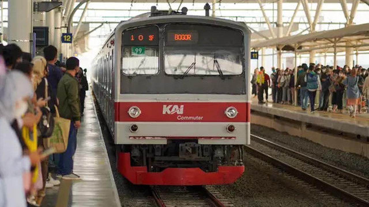 Mengapa Kereta Api Harus Berhenti Saat Terjadi Gempa Bumi? Ini Alasannya