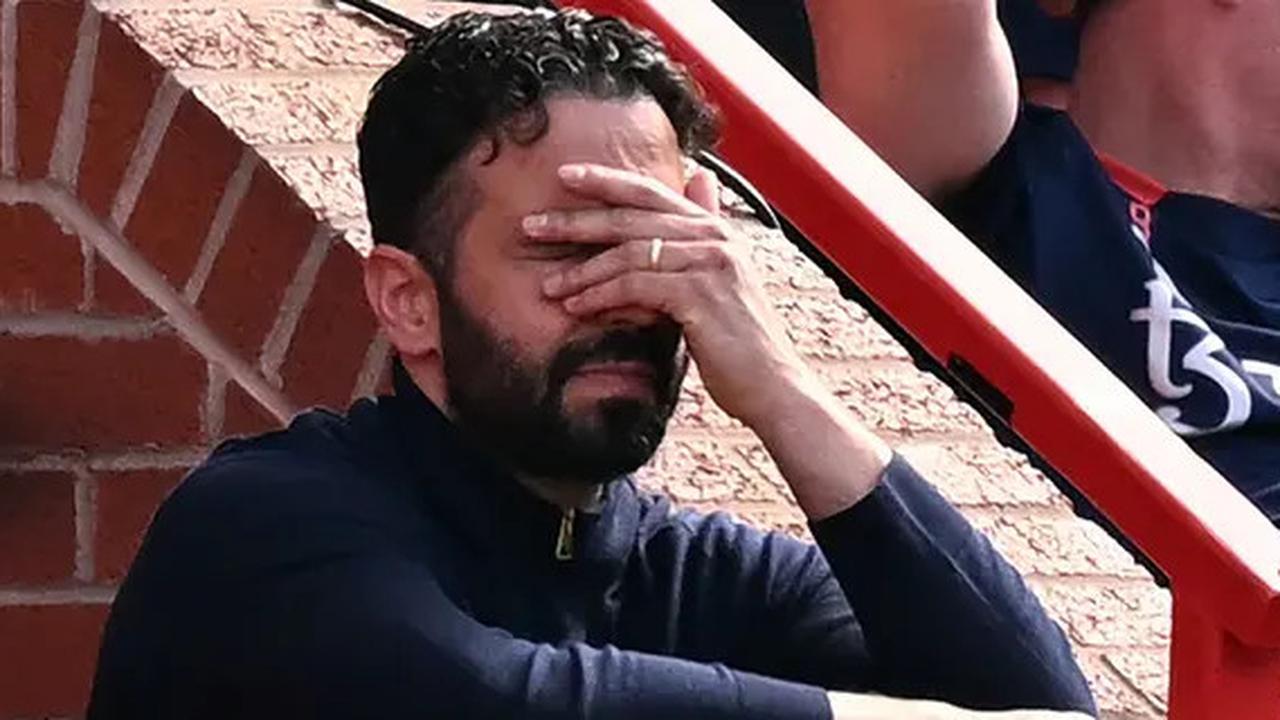 Ingin Jadi Legenda Seperti Sir Alex Ferguson, Ruben Amorim Targetkan 20 Tahun Masa Bakti di MU