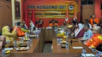 PPK Kosgoro 1957 Putuskan Dukung Bahlil di Munas Golkar