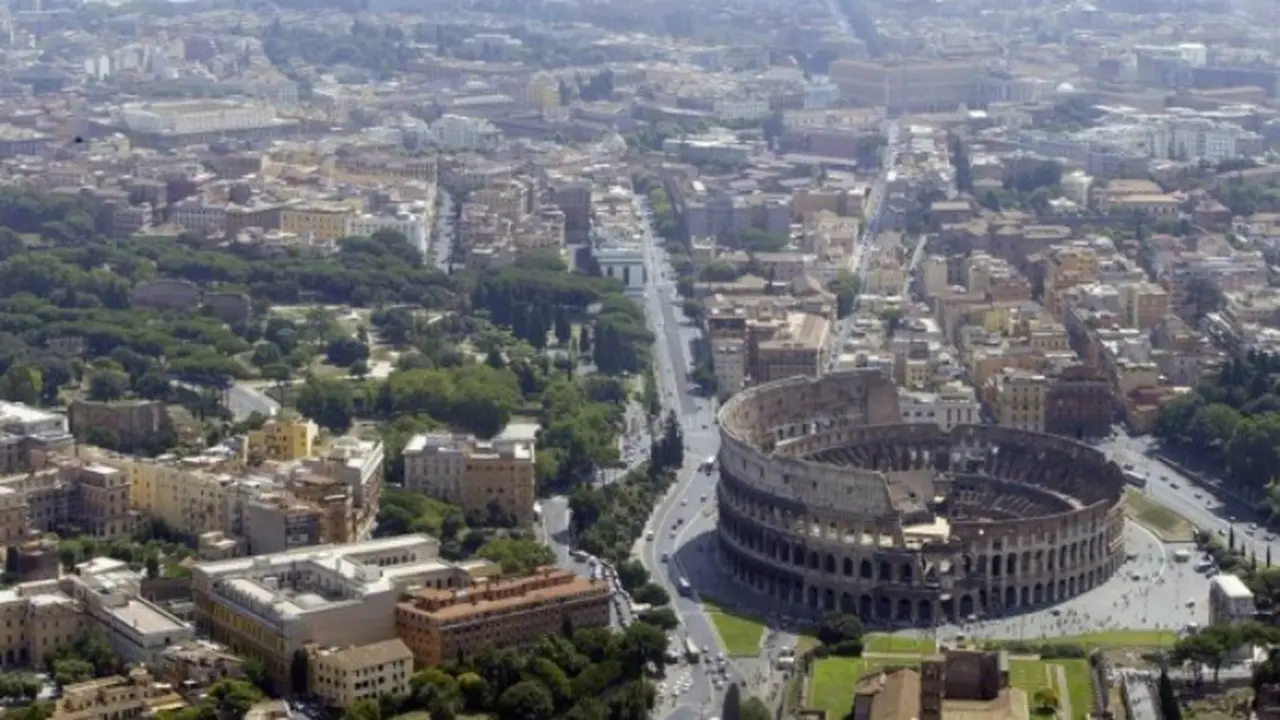 Roma, Italia