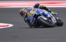 Gagal Juara Sprint Race MotoGP Mandalika, Fermin Aldeguer Akui 'Overthinking' di Lap Terakhir