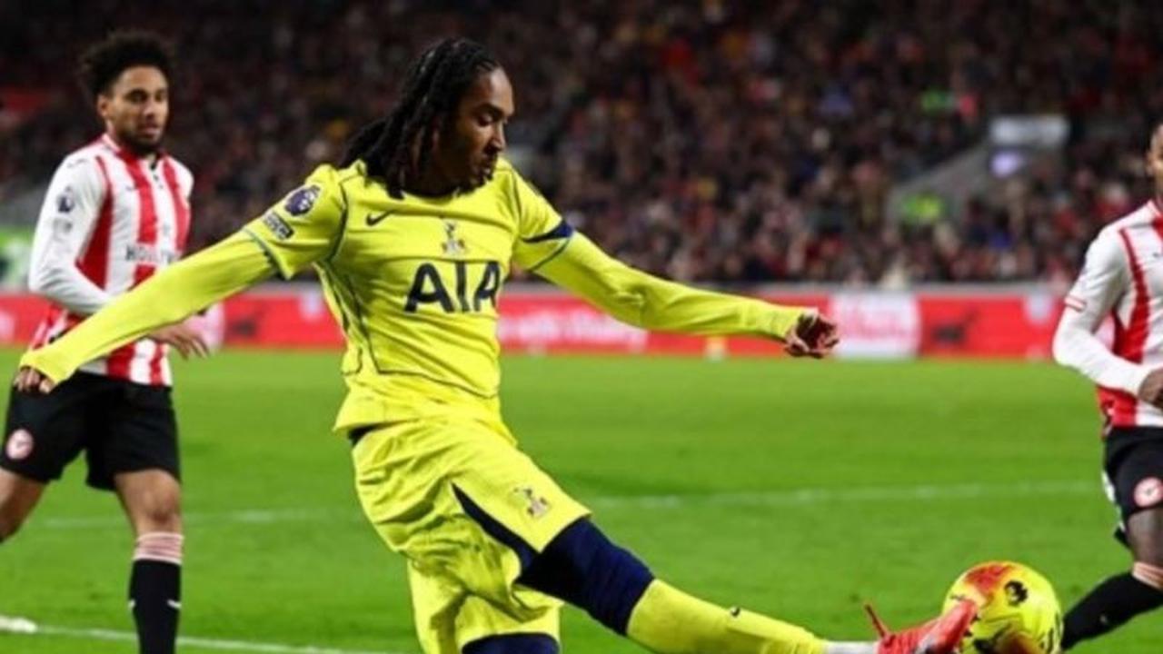 Hasil Liga Inggris: Tottenham Hotspur Ditahan Imbang Brentford Tanpa Gol