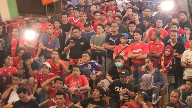 Bigreds Jakarta, komunitas pencinta Liverpool di Ibu Kota. (Bola.com/Bigreds Jakarta)