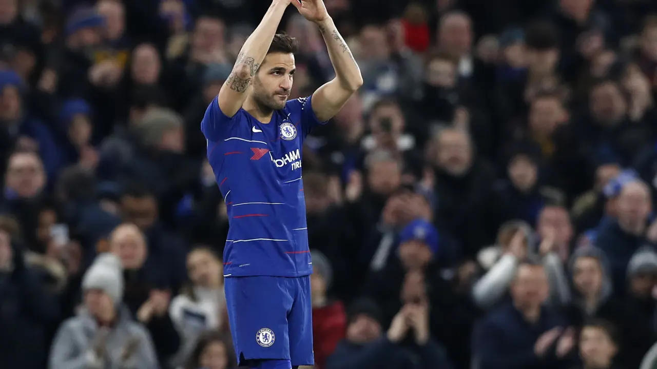 Cesc Fabregas