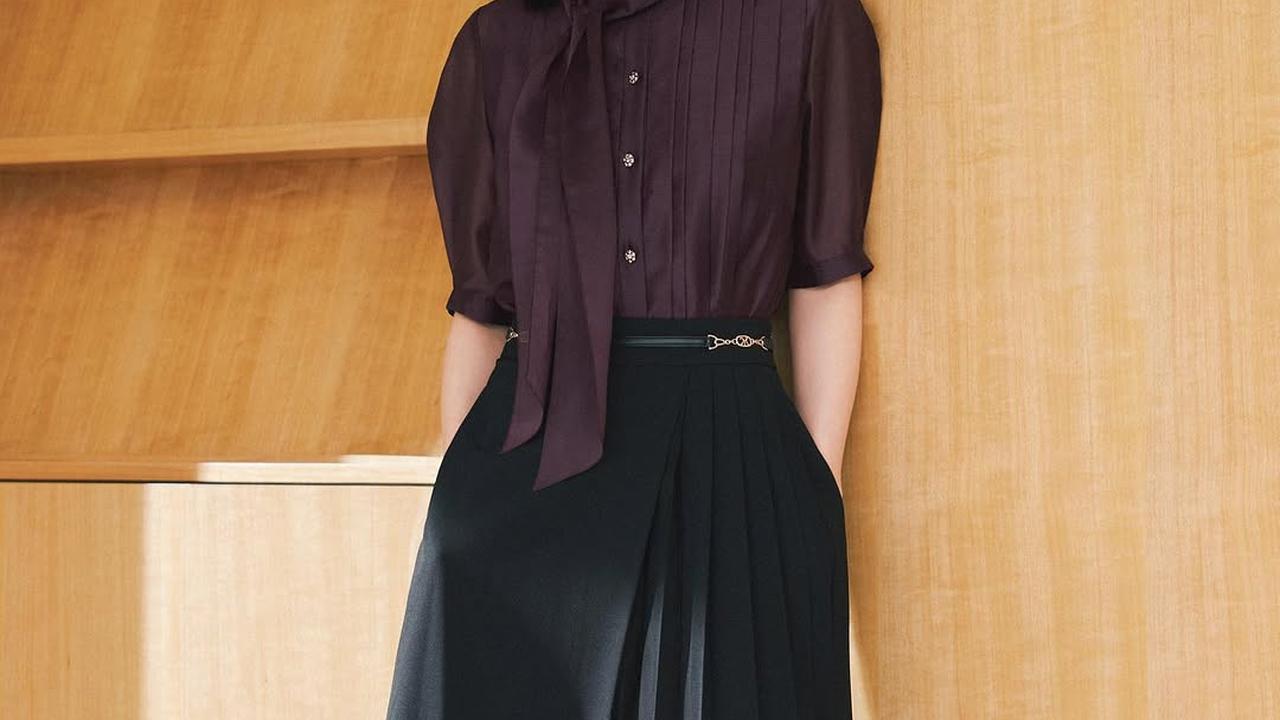 Potret Cantik Song Hye-Kyo yang Punya Pesona Anggun dan Menawan dengan Gaya Fashion yang Simple