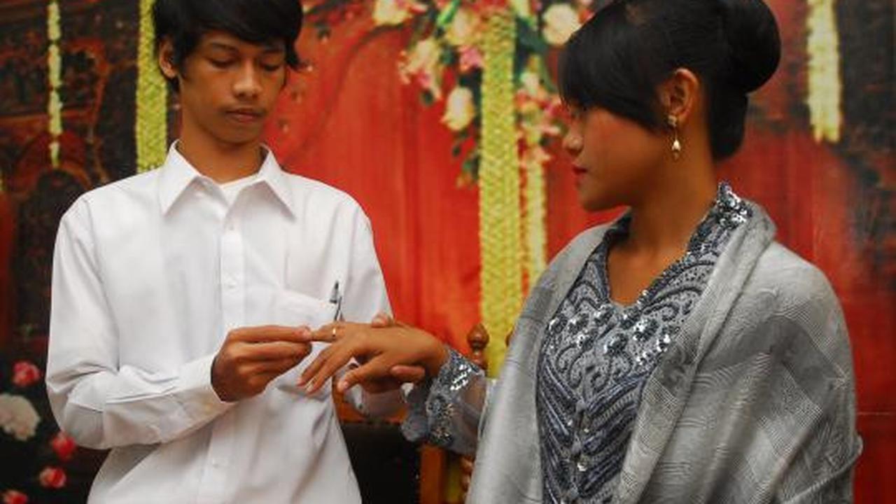 Nikah di tanggal cantik