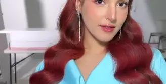 Tasya Farasya baru saja membagikan momen pemotretan di media sosialnya. [instagram/tasyafarasya]