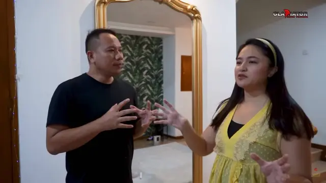 7 Potret Kebersamaan Marshanda dan Vicky Prasetyo yang Kini Tuai Banyak Sorotan