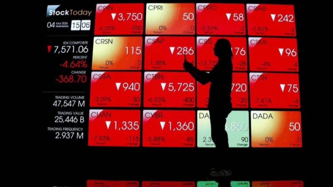 IHSG Diprediksi Rebound Efek Libur Lebaran