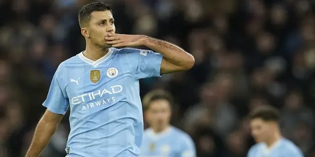 3. Rodri
