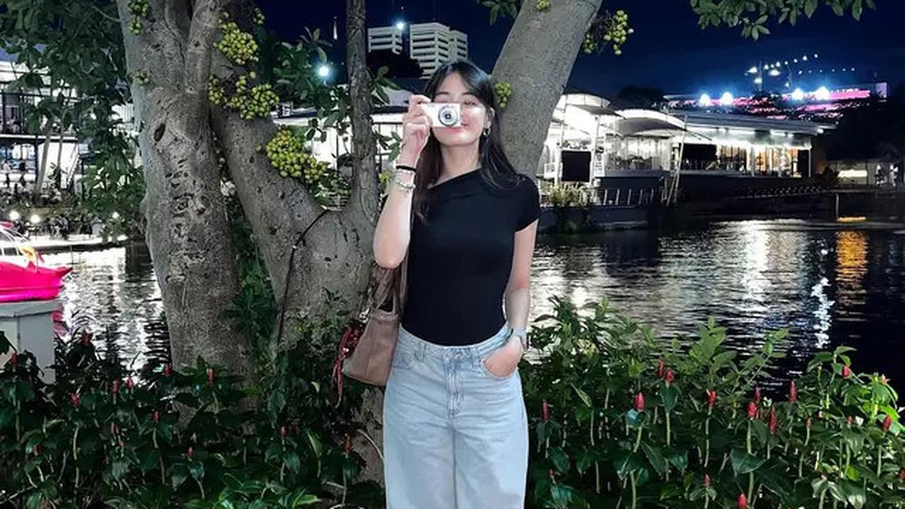6 Potret Bryan Domani dan Mawar Eva Ngedate, Saling Foto Jarang Umbar Kemesraan