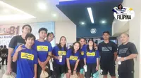 Bertanding di Manila, Tim 3x3 Indonesia Dapat Inspirasi dari Stephen Curry