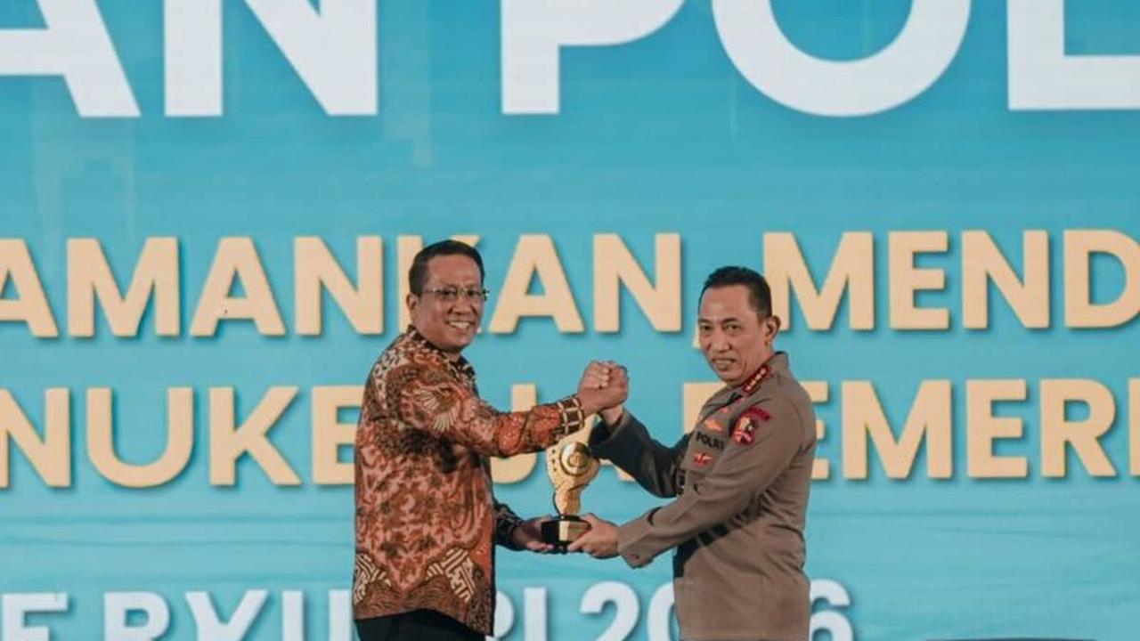 Kepastian Hukum KUHP dan KUHAP Baru Perkuat Kedaulatan Pangan dan Energi Nasional
