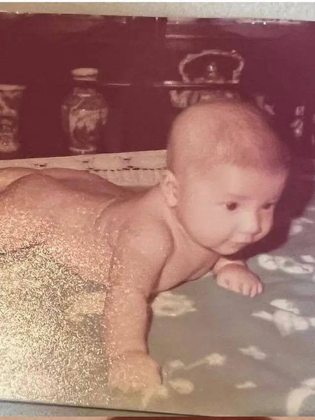 Genap Berusia 41 tahun, Ini 7 Potret Masa Kecil Gading Marten yang Imut Banget