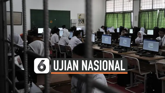 ujian nasional