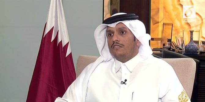 Qatar Bantah Mendanai Isis