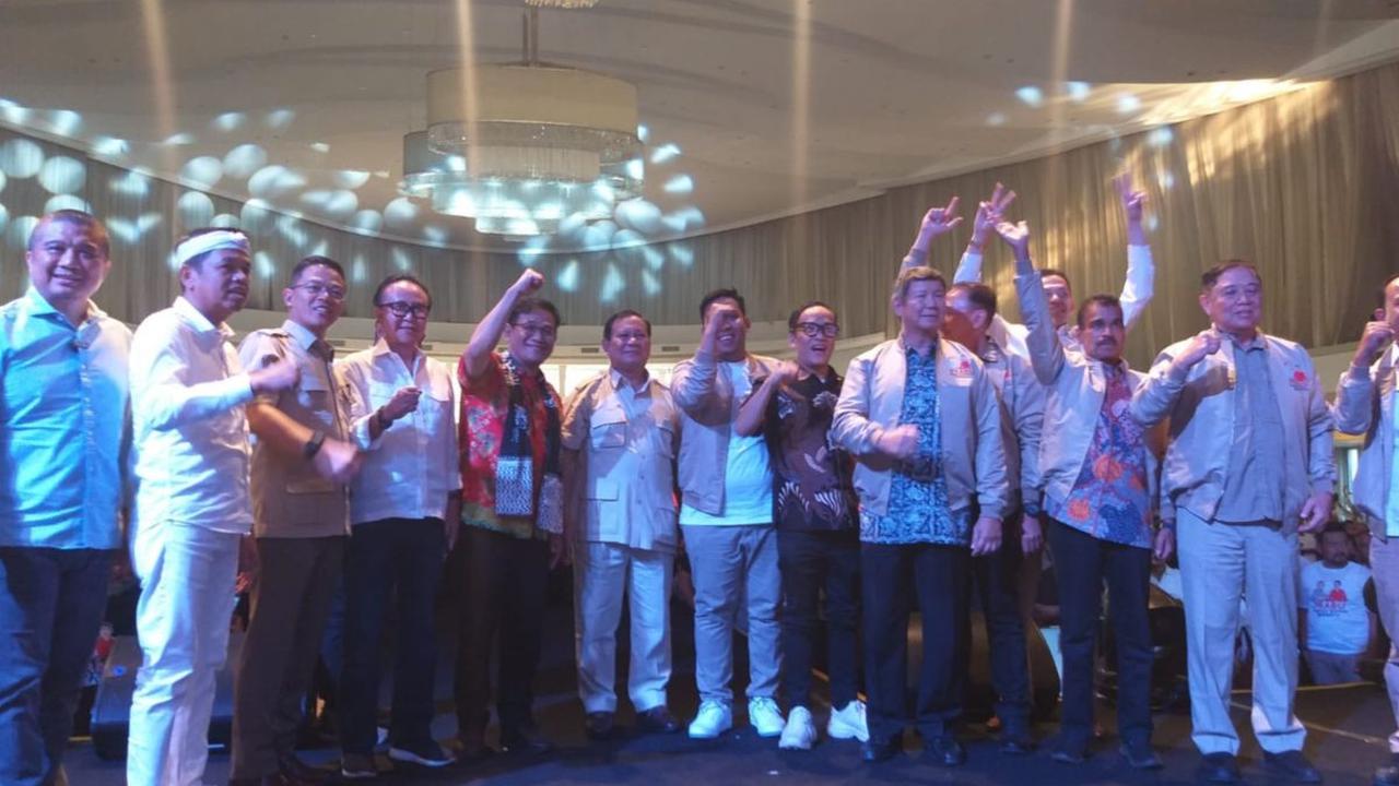 Budiman tidak punya prasangka buruk pada PDI Perjuangan atas langkah politik diambil di Pilpres 2024 tersebut.