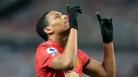 Liga Inggris: Demi Dapatkan Erling Haaland, Manchester United Siap Korbankan Anthony Martial