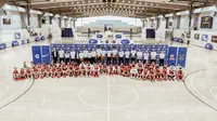 NBA dan FIBA Gelar Basketball Without Borders di Abu Dhabi