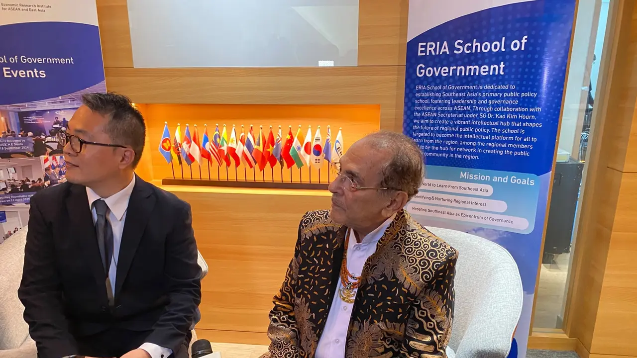 Presiden Timor-Leste, José Ramos-Horta.