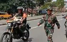 Hari Terakhir Berdinas, Prajurit TNI AD Ini Berlari dari Kantor ke Rumah 'Semangat, siap ke Palestina