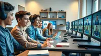 15 Tips Online Learning untuk Pelajar dan Mahasiswa, Efektif