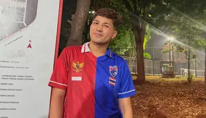 Jirayut Lega Tak Diusir Usai Indonesia Kalahkan Thailand