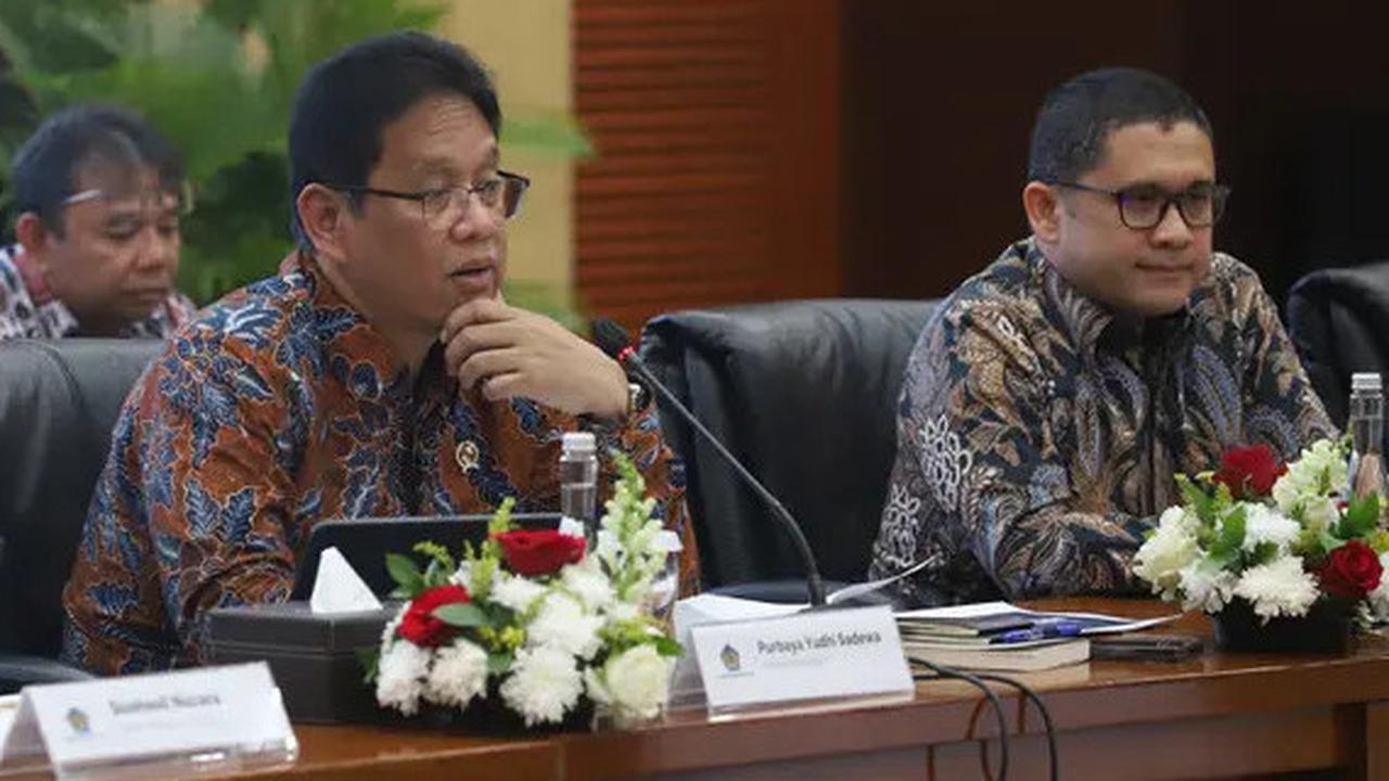 VIDEO: Survei Terbaru Poltracking "Purbaya dan Nasaruddin Umar Jadi Menteri Paling Memuaskan Kinerjanya"