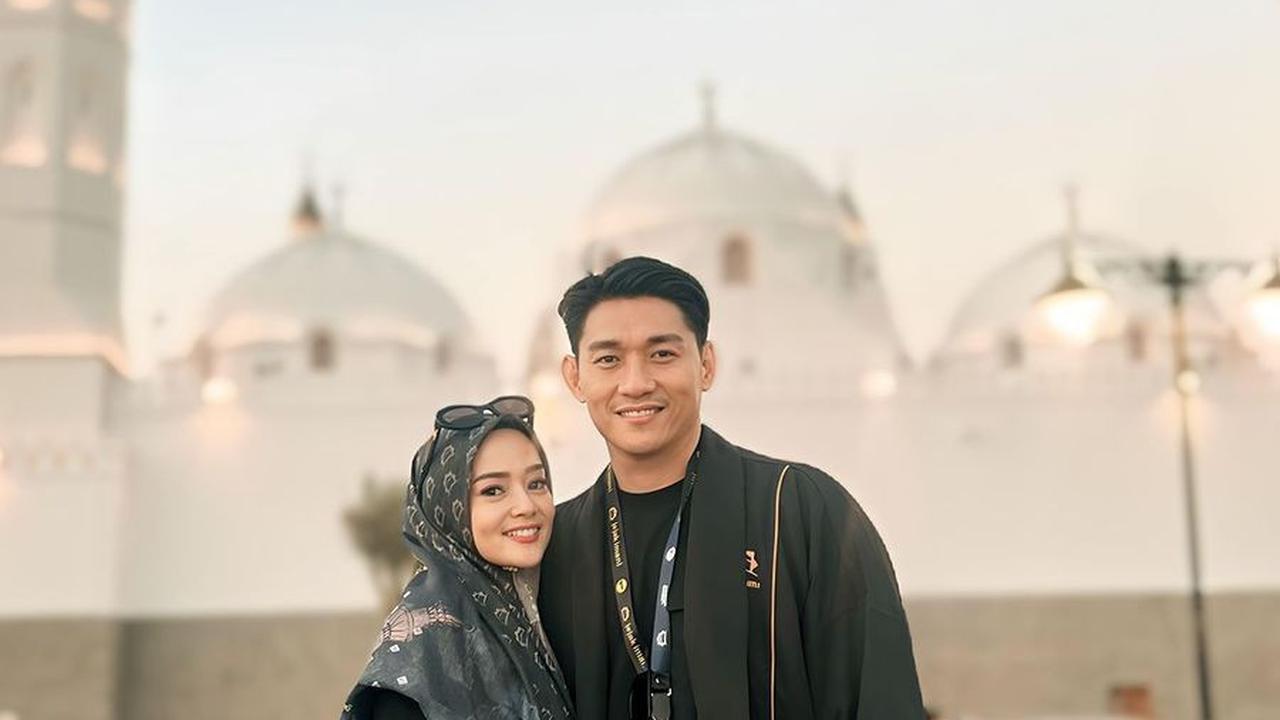 Citra Monica Didoakan Agar Tetap Istiqomah